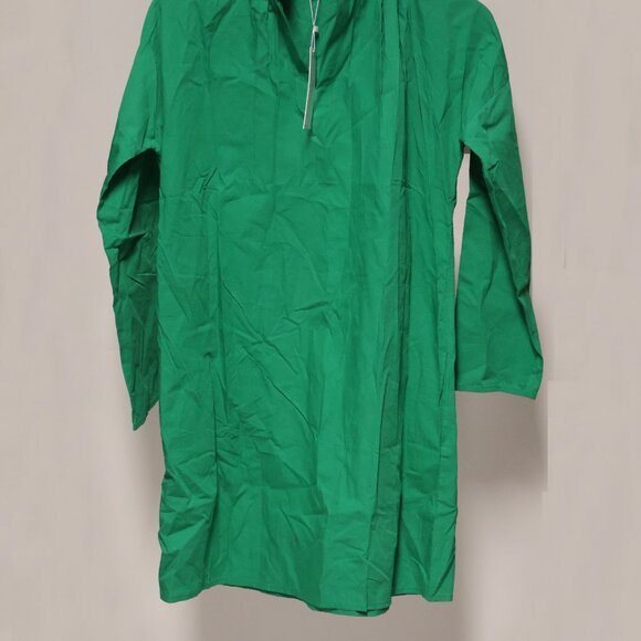 Never a Wallflower Kelly Green Vicki Long Sleeve Dress - Picture 2 of 2